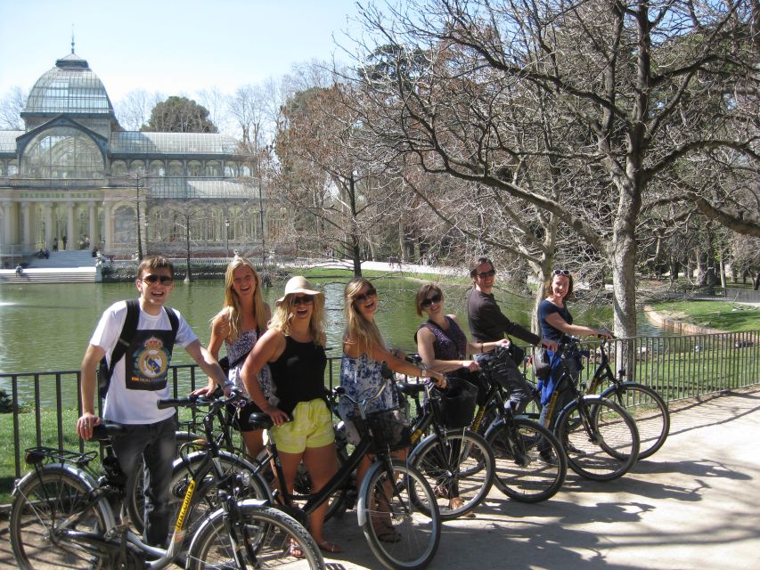 Top highlights of Madrid Bike Tour- 3hrs (e-bike optional) - How the guides shape the experience (and why it matters)