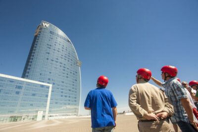 Top Sights of Barcelona: Guided Segway Tour - Port Vell to El Cap de Barcelona: Getting Bearings on the Water