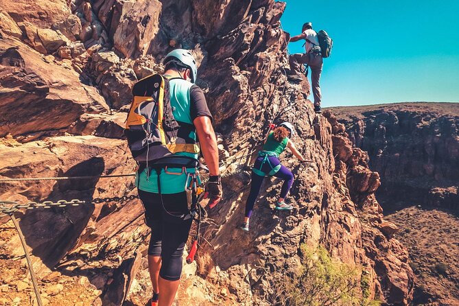 Top Vía Ferrata for Beginners in Gran Canaria ツ - Price and value: why $102.19 isn’t just a ticket