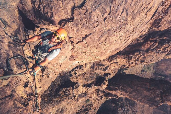 Top Vía Ferrata for Beginners in Gran Canaria ツ - Who should choose this (and who should skip it)