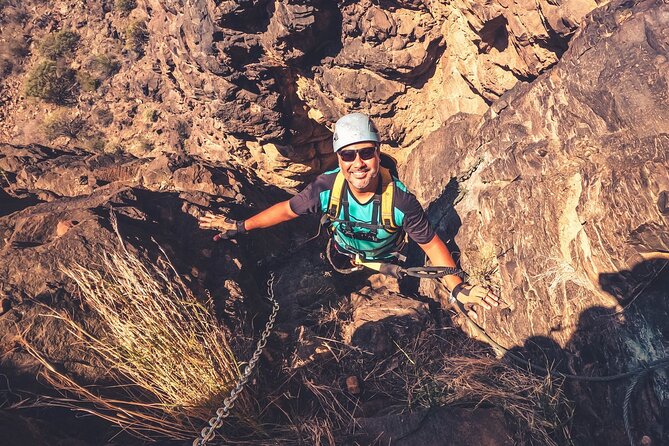Top Vía Ferrata for Beginners in Gran Canaria ツ - Small-group climbing on a big schedule: logistics that won’t trip you up