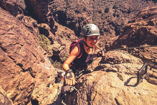 Top Vía Ferrata for Beginners in Gran Canaria ツ - Should you book this beginner via ferrata in Gran Canaria?