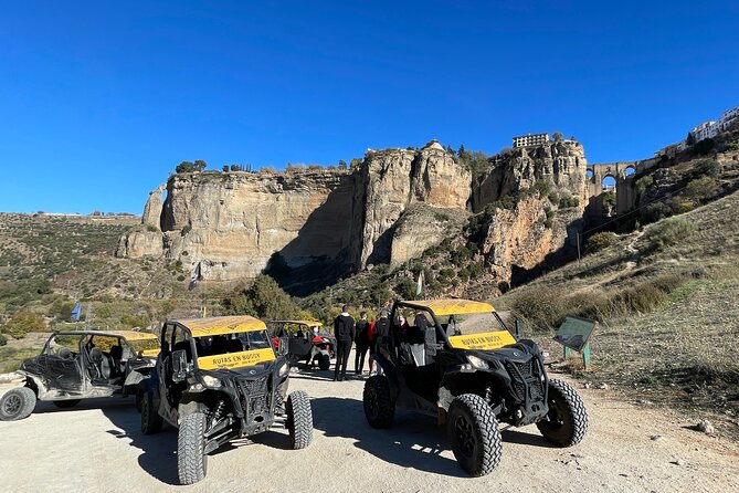 TopBuggy Buggy Safari Ronda Gorge Trip - Key highlights at a glance
