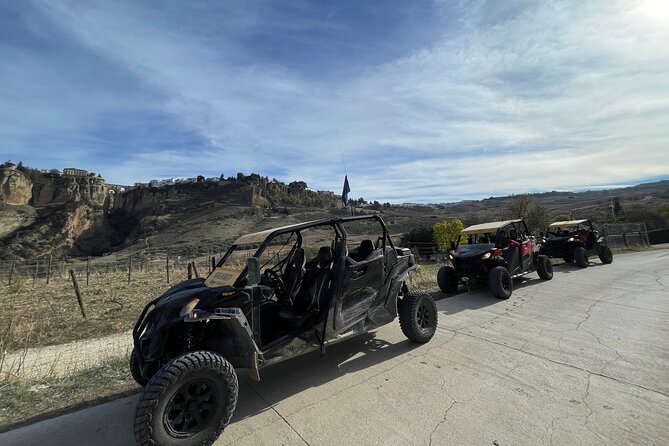 TopBuggy Buggy Safari Ronda Gorge Trip - Getting set up at TopBuggy and what you’ll drive