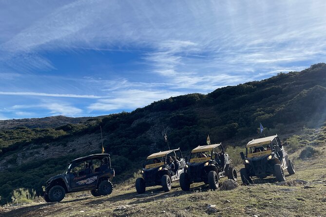 TopBuggy Buggy Safari Ronda Gorge Trip - GoPro, photos, and videos: what you should expect