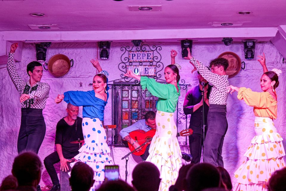 Torremolinos: Flamenco Show with Drinks - Key highlights to know before you go
