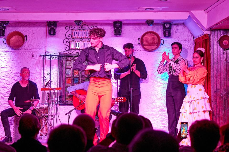 Torremolinos: Flamenco Show with Drinks - Who should book this flamenco show in Torremolinos