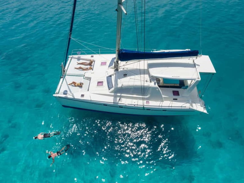 Torrevieja: Adventure tour on the catamaran Apaleo - Key Things I’d Plan Around