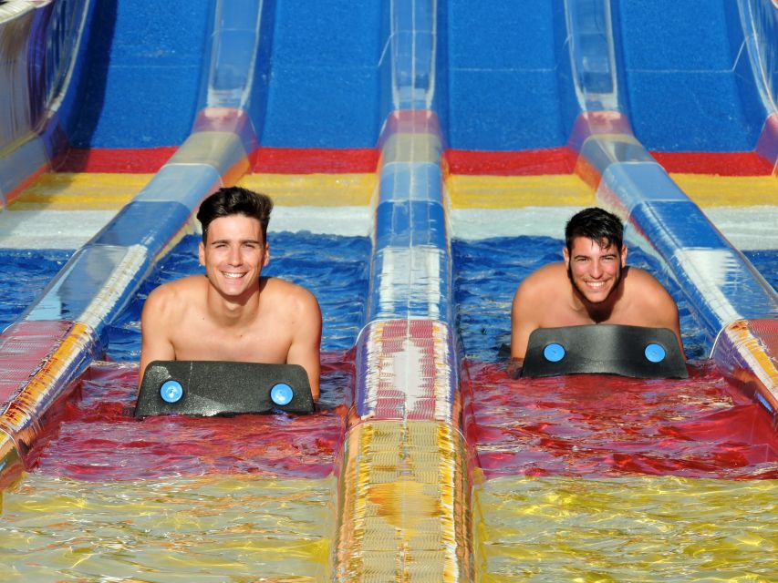 Torrevieja: Aquopolis Water Park Entry Ticket - Key things that matter before you go