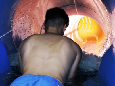 Torrevieja: Aquopolis Water Park Entry Ticket - Ticket value, height rules, and weight limits