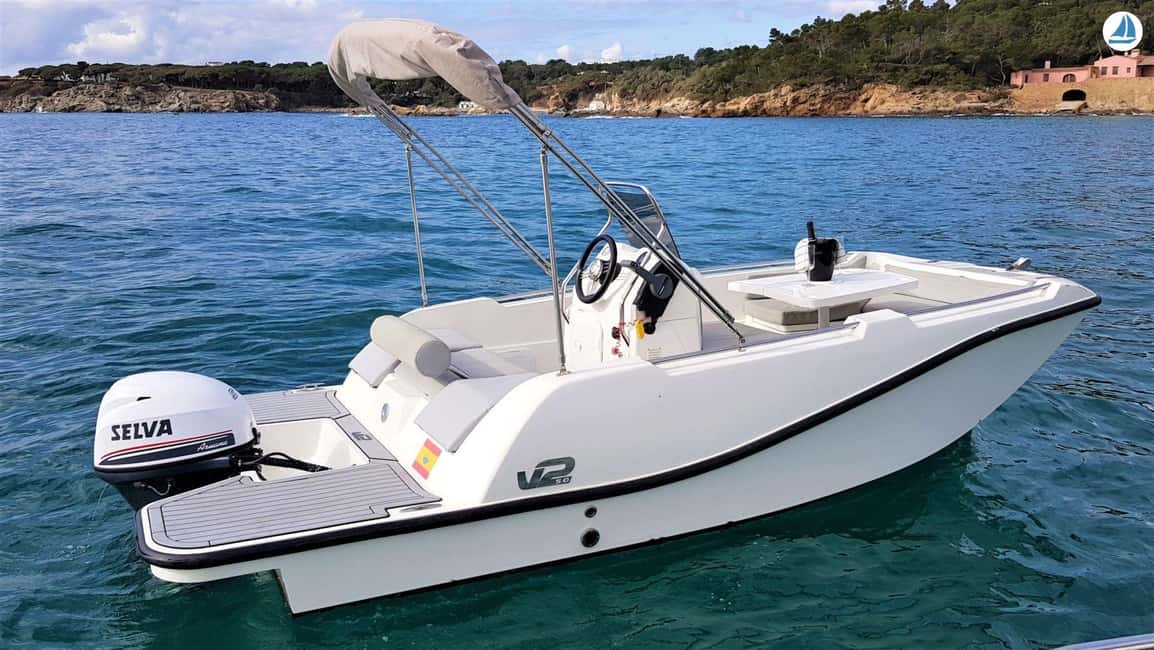 Torrevieja: Boat Rental without a License - Key points to know before you rent