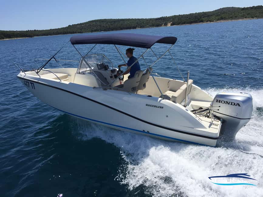 Torrevieja: Boat Rental without a License - A Private Boat on Torrevieja’s Coast, License-Free