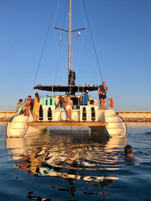 Torrevieja: Costa Blanca Catamaran Cruise - Key points to know before you go