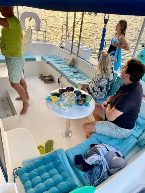 Torrevieja: Costa Blanca Catamaran Cruise - Why This Torrevieja Catamaran Cruise Works for a Short Sea Day