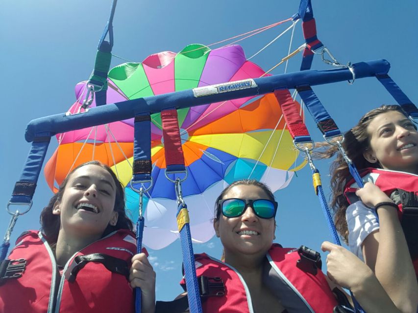 Torrevieja: parasailing experience - Getting to Reial Club Nàutic Torrevieja and starting your day right