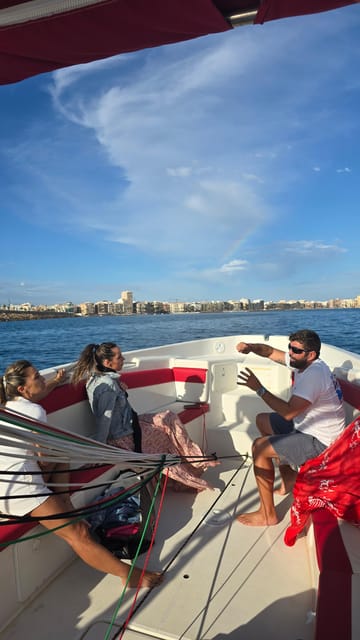Torrevieja: parasailing experience - What the flight feels like if you’re scared of heights or water