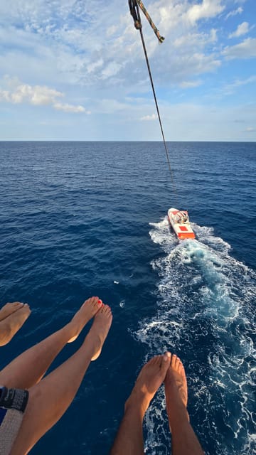 Torrevieja: parasailing experience - Practical tips so you enjoy it more (and stress less)