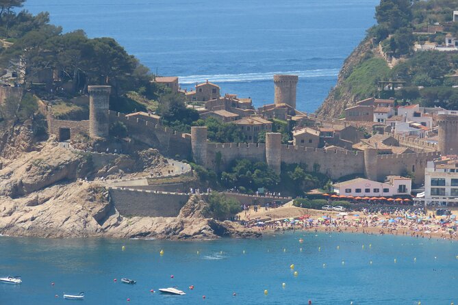 Tossa de Mar: Kayak & Snorkel Tour with Paella from Barcelona - Snorkeling Setup and What to Expect in Cold-Water Reality