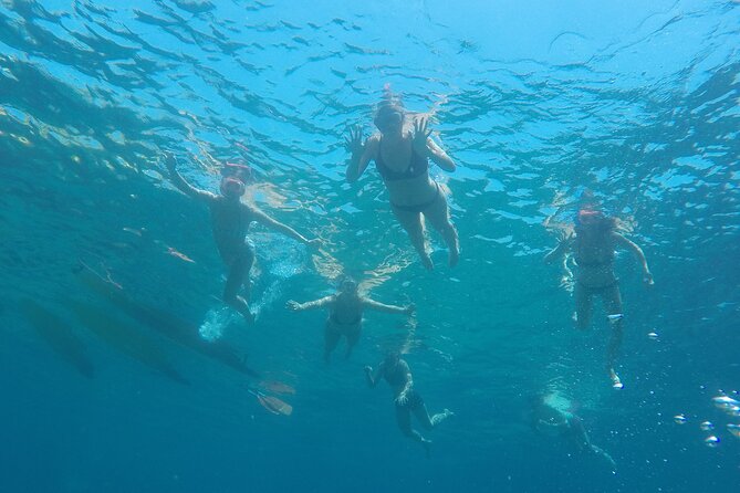 Tossa de Mar: Kayak & Snorkel Tour with Paella from Barcelona - Tossa de Mar in Real Time: Medieval Walls, Lighthouse Views, and Cami Ronda