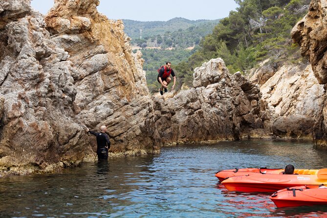 Tossa de Mar: Kayak & Snorkel Tour with Paella from Barcelona - Who Should Book This (and Who Should Choose Another Day Trip)
