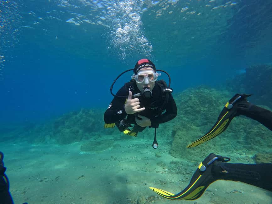 Tossa de Mar: PADI Discovery Scuba Diving in Costa Brava - Practical Ear Pressure Tips (And When to Take It Seriously)