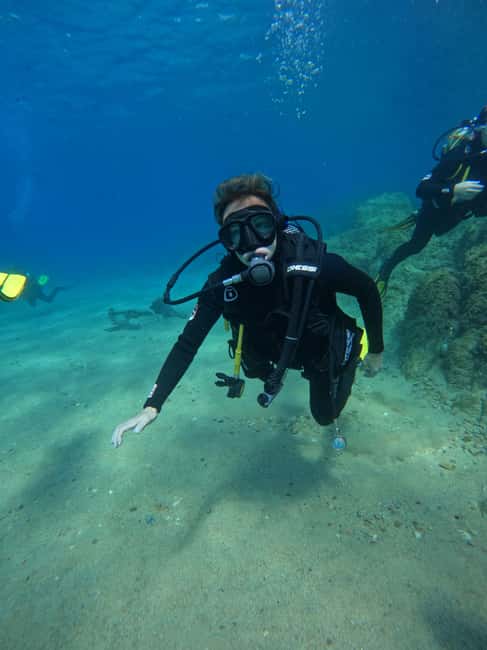 Tossa de Mar: PADI Discovery Scuba Diving in Costa Brava - What Makes the Wildlife Moments Special in Costa Brava