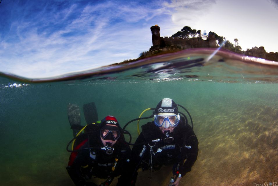 Tossa de Mar: PADI Discovery Scuba Diving in Costa Brava - The 40-Minute Classroom Setup: Gear, Signals, and Calm Coaching