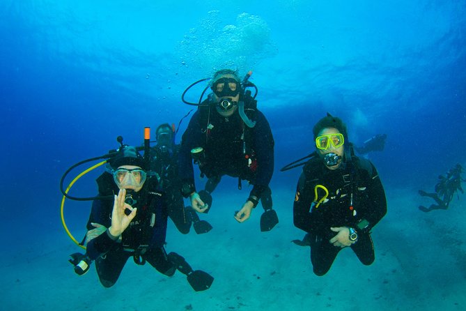 Tossa de Mar Scuba Diving PADI - Instructors That Keep You Comfortable (Even When You’re Nervous)