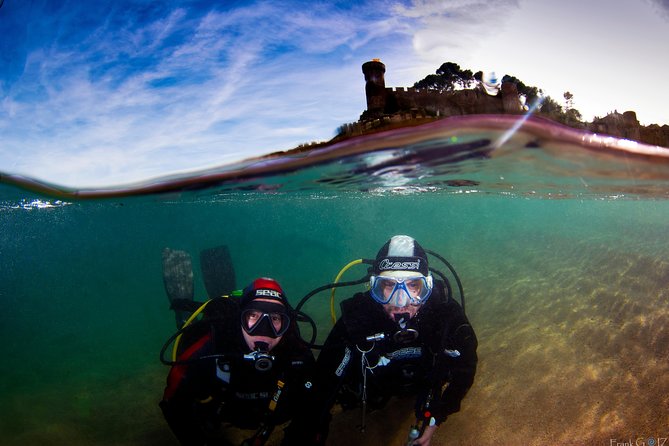 Tossa de Mar Scuba Diving PADI - Your Beginner Underwater Session: What the 3 Hours Look Like