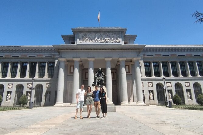 Tour 'Best of Prado Museum' (Skip the line ticket. 7 people max.) - Why a 7-person Prado tour changes everything