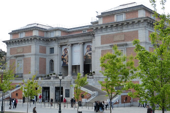 Tour 'Best of Prado Museum' (Skip the line ticket. 7 people max.) - My take: should you book the Best of Prado Museum tour?
