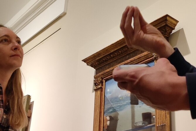 Tour 'Best of Prado Museum' (Skip the line ticket. 7 people max.) - Meeting at the Monument to Goya (and staying oriented)