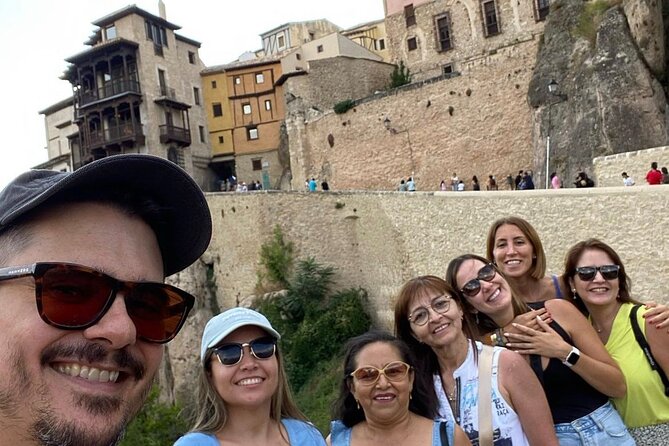 Tour from Madrid to Cuenca and the Enchanted City - Ciudad Encantada (Enchanted City): reading the stone formations