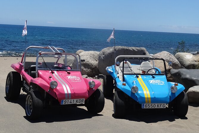 Tour in a real VW 70's Buggy in Gran Canaria 4 People. - Key things to know before you go