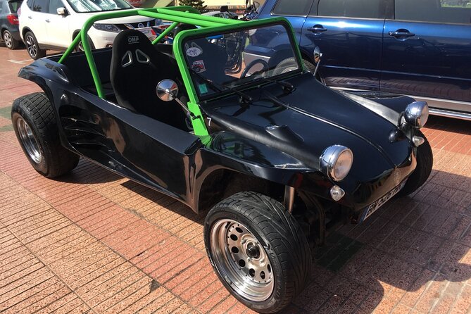 Tour in a real VW 70's Buggy in Gran Canaria 4 People. - Manual Transmission Check: The Most Important Decision Point