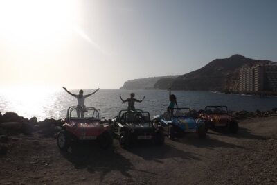 Tour in a real VW 70's Buggy in Gran Canaria 4 People. - Small Group, Real Hands-On Time (Not Bus-Patience)
