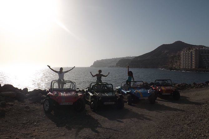 Tour in a real VW 70's Buggy in Gran Canaria 4 People. - Small Group, Real Hands-On Time (Not Bus-Patience)