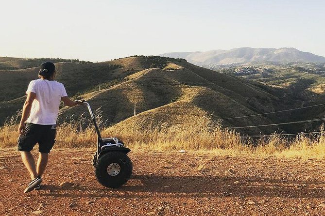Tour in Granada Off Road Segway - Key things to know before you go