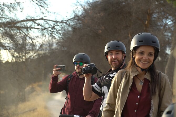 Tour in Granada Off Road Segway - Off-road Segway tour in Granada: what you’re really paying for