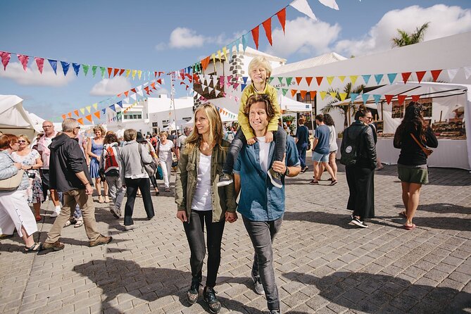 Tour of the César Manrique Foundation and Teguise Market - A 9:00 AM Start Makes This Tour Work