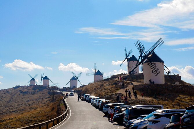 Tour of the Don Quixote Windmills of La Mancha and Toledo with Lunch - Key Highlights You’ll Feel Right Away