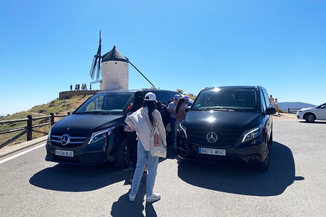 Tour of the Don Quixote Windmills of La Mancha and Toledo with Lunch - Mirador del Valle Timing: A Scheduled View That Doesn’t Require Expert Planning