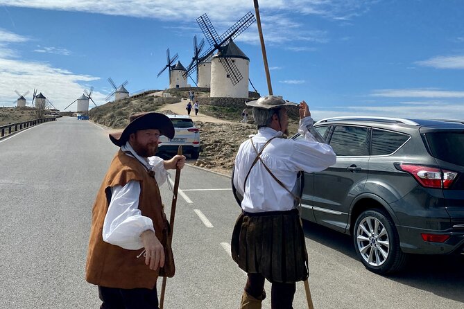 Tour of the Don Quixote Windmills of La Mancha and Toledo with Lunch - Price and Value: What $145 Buys You (and What You Control)