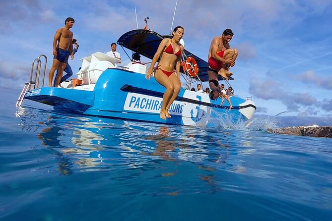 Tour of the North Coast of Menorca by Boat - Cala Pregonda Stop: Your 30 Minutes of North-Coast Swim Time