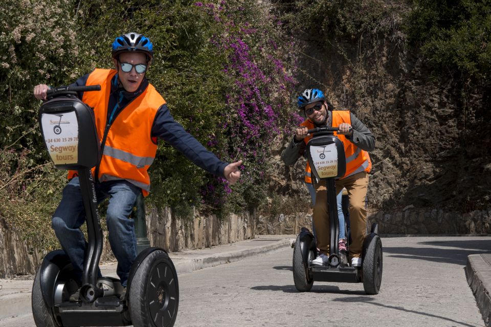 Tour to Gibralfaro - Key Things to Know Before You Ride