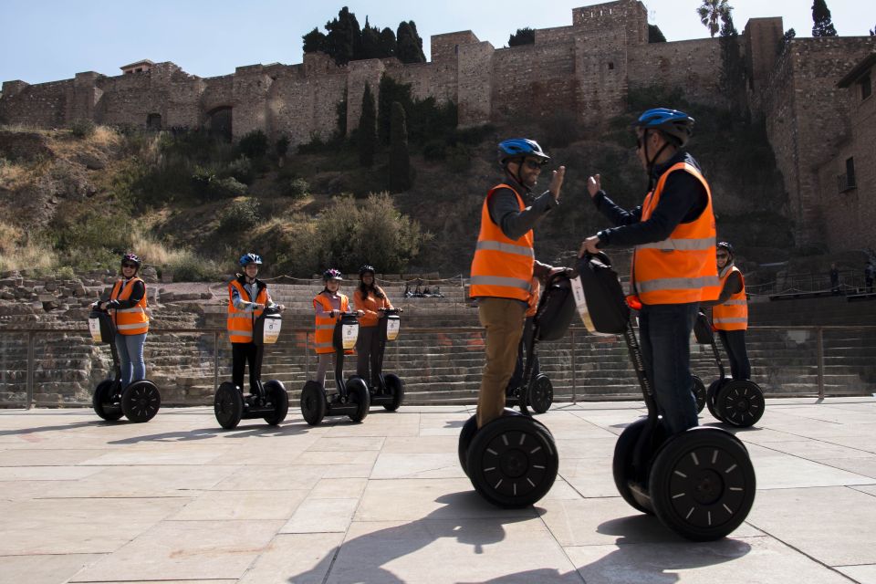 Tour to Gibralfaro - Who This Segway Tour Suits Best (And Who Should Skip It)