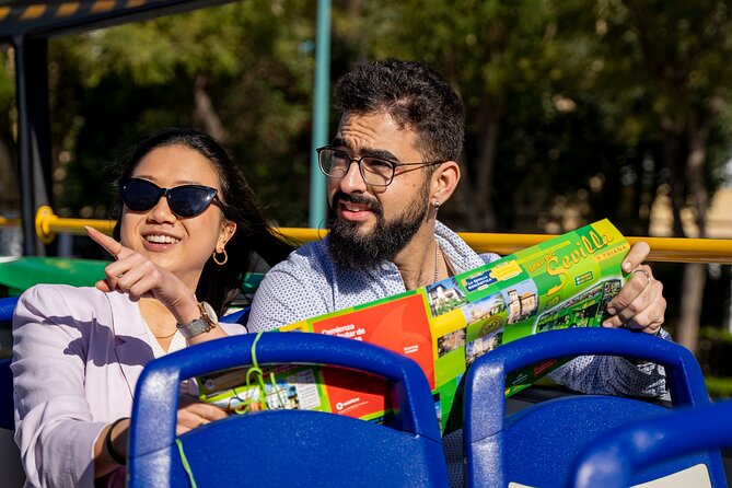 Tourist bus tour of Seville - My decision guide: should you book this Seville bus tour?
