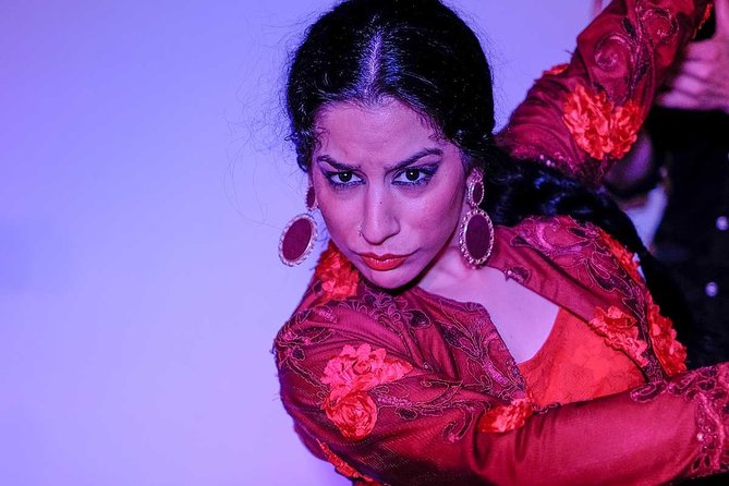 Traditional Flamenco Show - Ticket value in Granada: paying for proximity, not extras