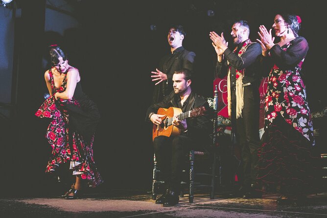 Traditional Flamenco Show at Tablao Casa Ana - Key Highlights Worth Your Time