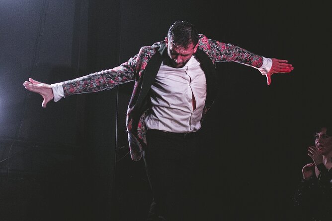 Traditional Flamenco Show at Tablao Casa Ana - The 1-Hour Flow: Dance, Vocals, Guitar, and Different Styles